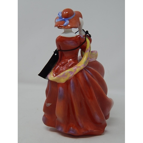 15 - Doulton Figure HN4778