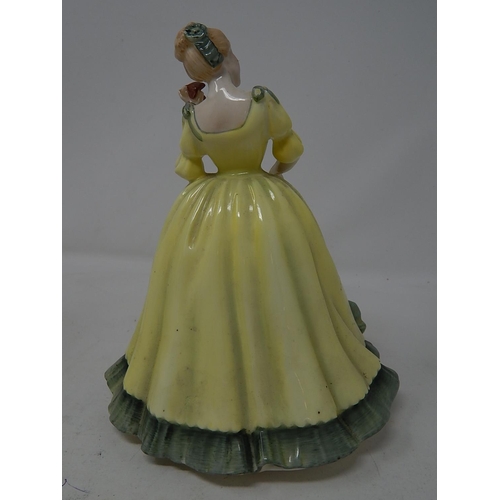 25 - Doulton Figure HN2906