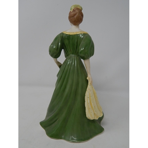 67 - Coalport Figure 