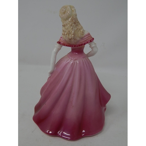 68 - Coalport Figure 