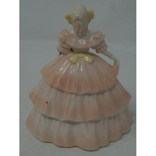 75 - Coalport Figure 