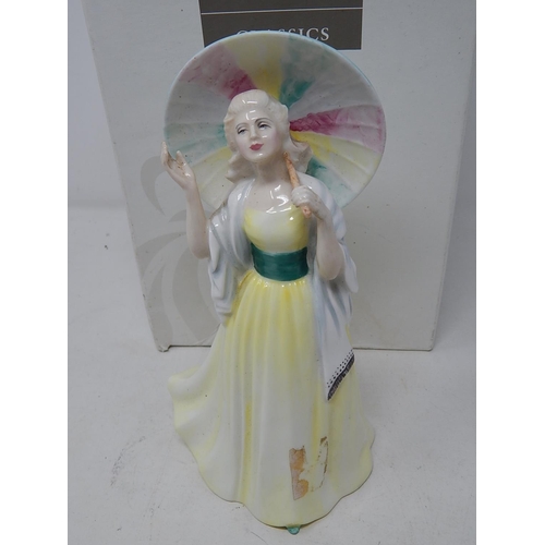 83 - Doulton Figure HN2806