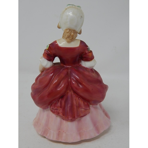 86 - Doulton Figure HN2107