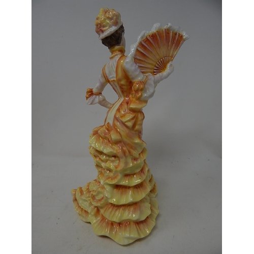 101 - Doulton Figure HN3702