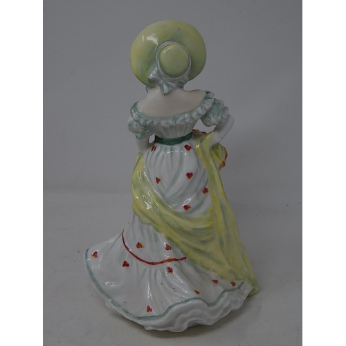 103 - Doulton Figure HN3711