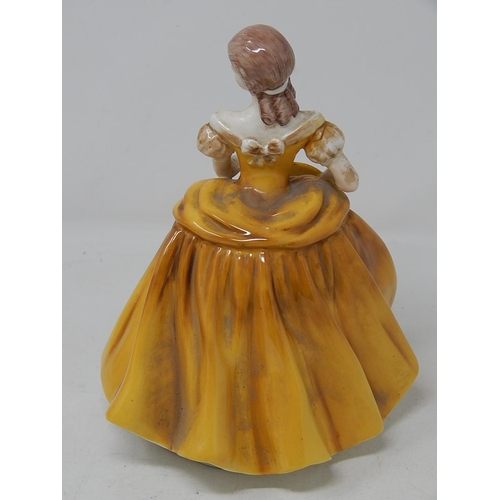 105 - Coalport Figure 