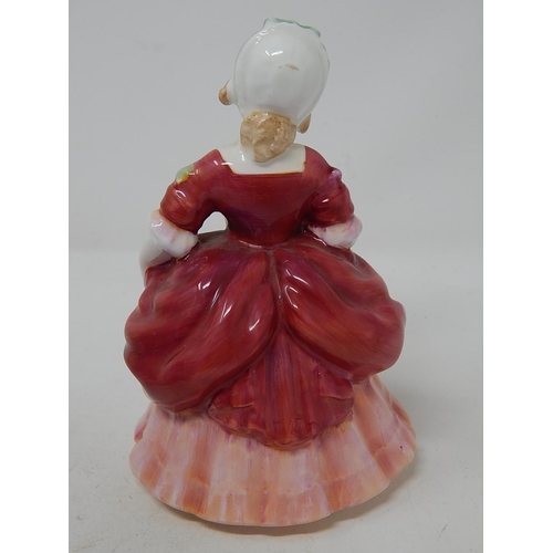 111 - Doulton Figure HN2107