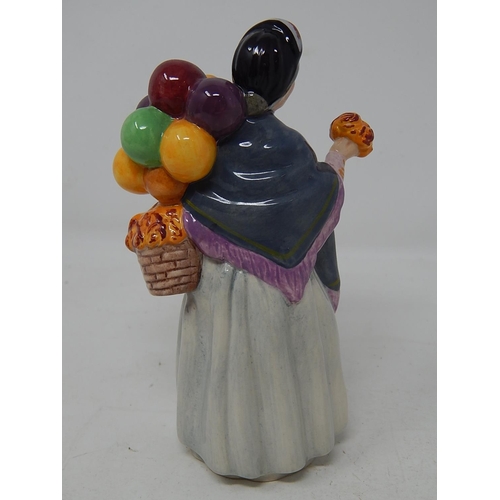 118 - Doulton Figure 