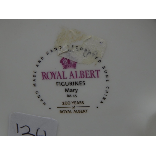 124 - Royal Albert 