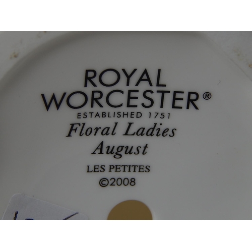 125 - Royal Worcester 