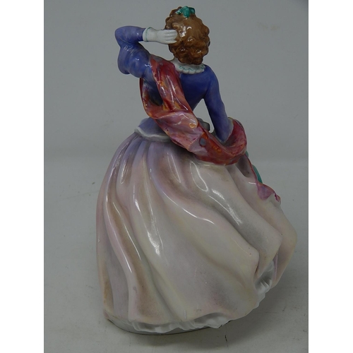 129 - Doulton Figure HN2021