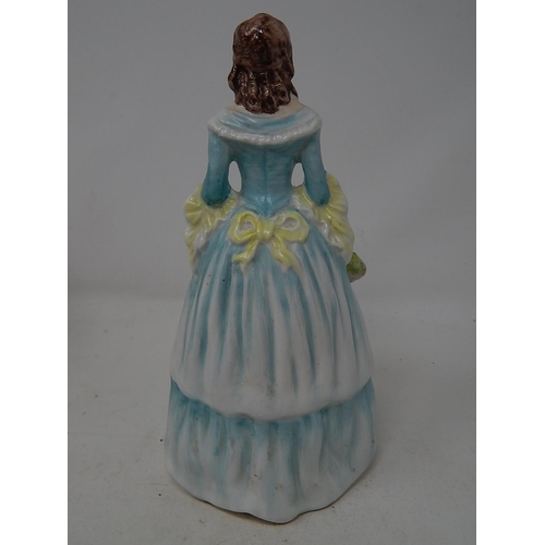 149 - Coalport Figure