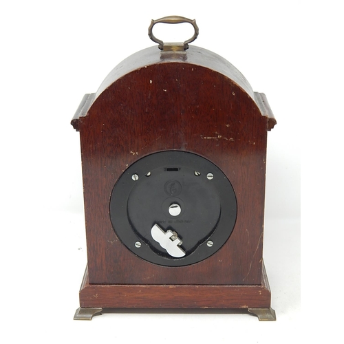 172 - Wind up Mantel Clock