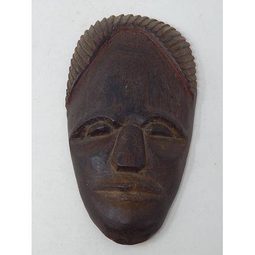 174 - Small Carved head