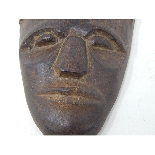 174 - Small Carved head