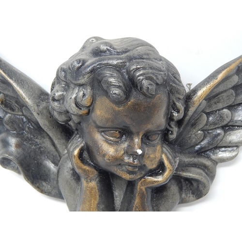 181 - Cherub Wall mount