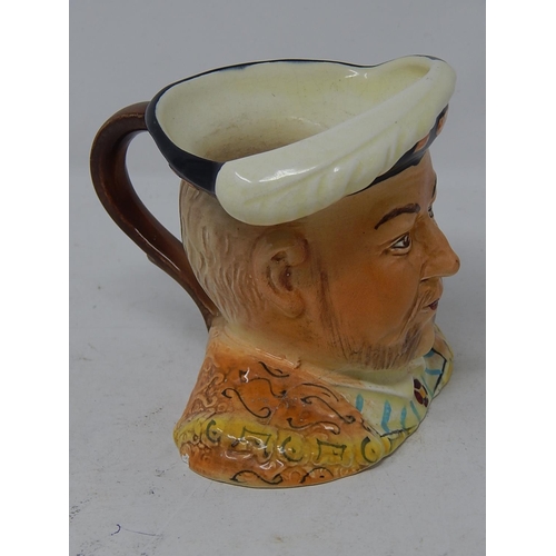 193 - Henry VIII Toby Jug