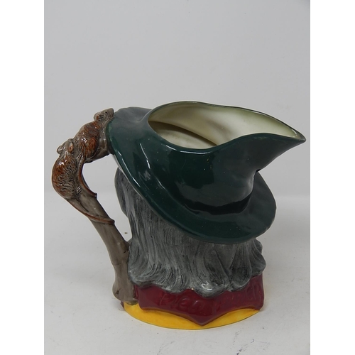 202 - Doulton Jug 