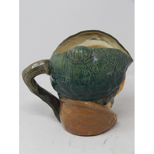 204 - Doulton Jug 