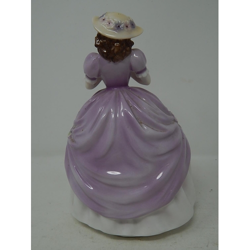 217 - Royal Worcester Figure