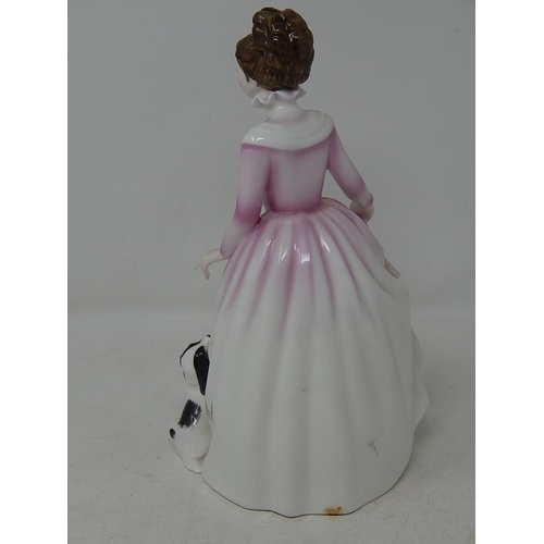 219 - Doulton Figure HN3608