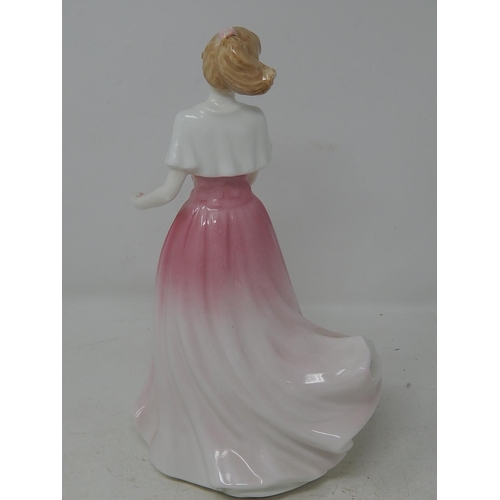 224 - Doulton Figure HN3878