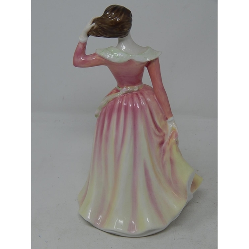 228 - Doulton Figure HN3907