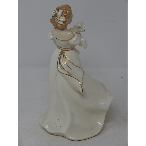 240 - Doulton Figure HN3855