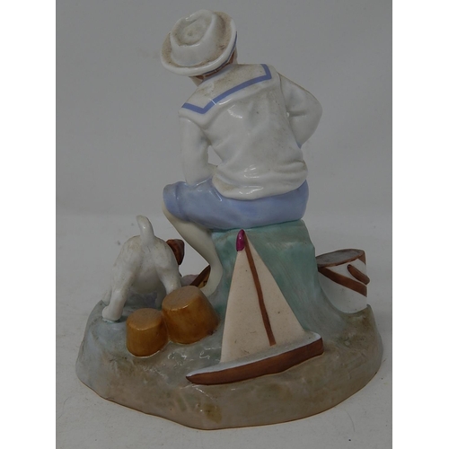 257 - Doulton Figure 