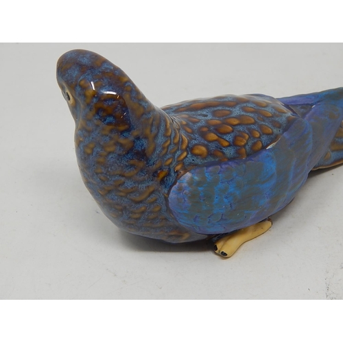 271 - Glazed Bird Figure