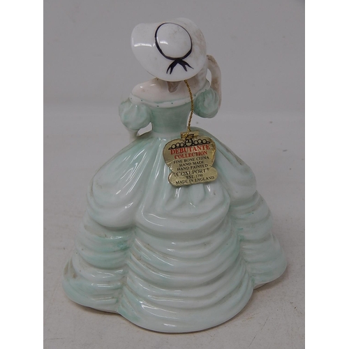 277 - Coalport Figure 