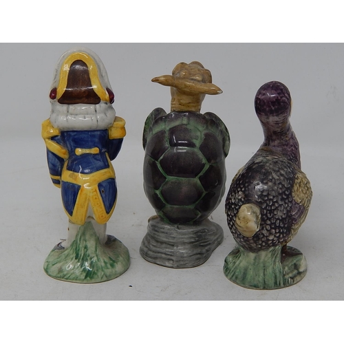 301 - Alice Series - Mock Turtle, Dodo, Fish Footman