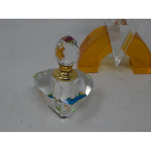 311 - Scent Bottles Art Deco