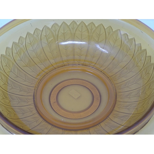 334 - Large Centre Dish/Bowl