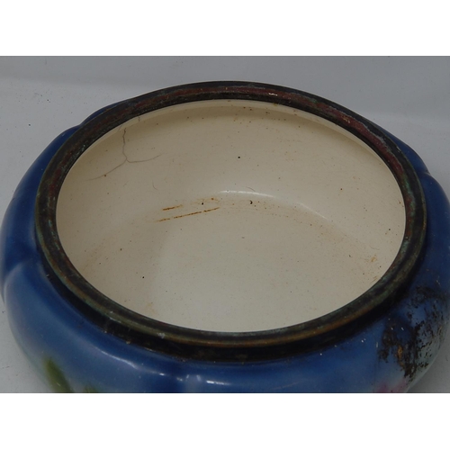 353 - Large Painted Bowl