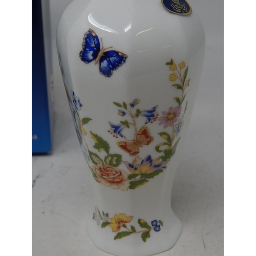 373 - Aynsley Small Vase