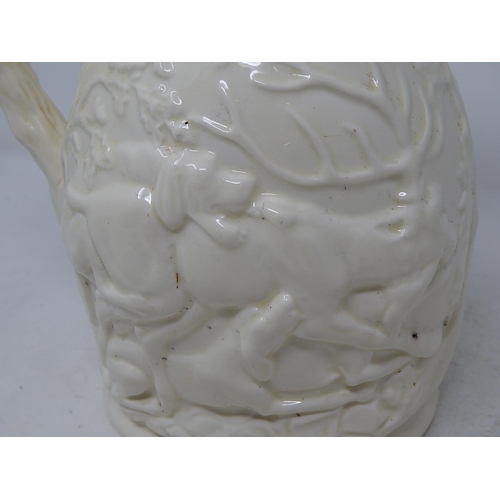 379 - Masons -Ivory effect Jug