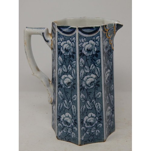 380 - Unmarked Small Glazed Jug