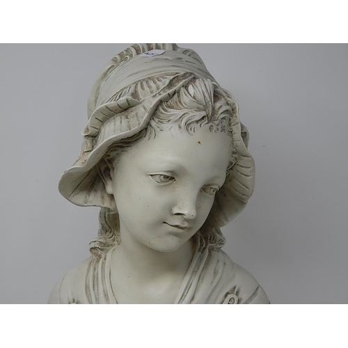 400 - Portrait Bust