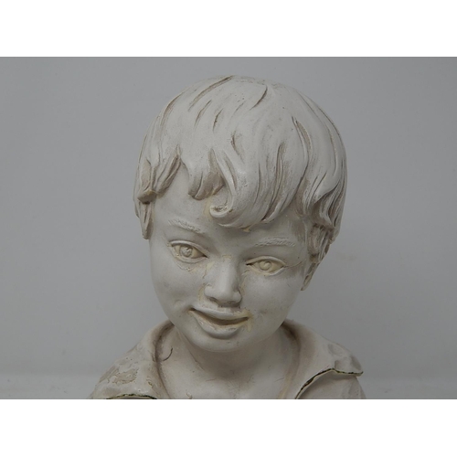 402 - Portrait Bust