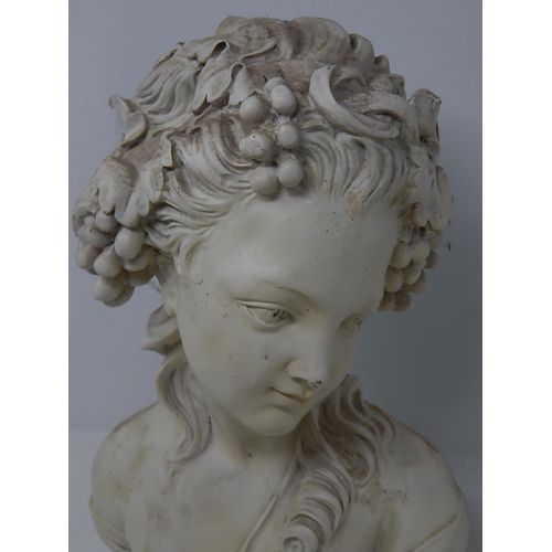 403 - Portrait Bust