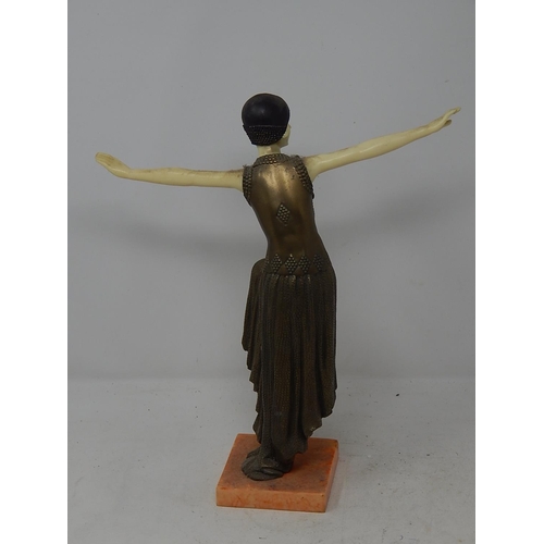 440 - Art Deco Dancer