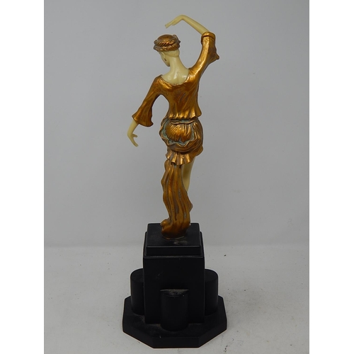 441 - Art Deco Dancer