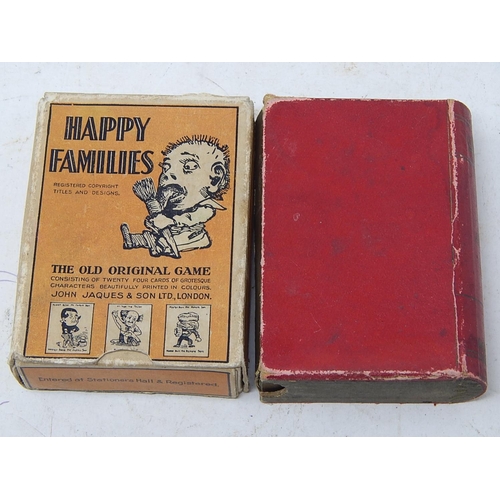 463 - 2 Vintage card games