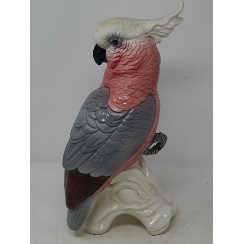 481 - Parrot Figure