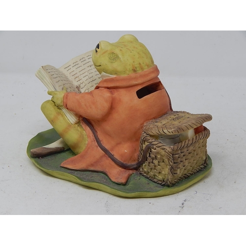 513 - Beatrix Potter - Money Box by Border Fine Arts