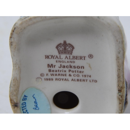 539 - Royal Albert - Mr Jackson