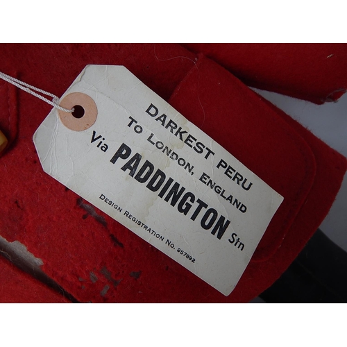 564 - Vintage Paddington Bear - In Need of a new home