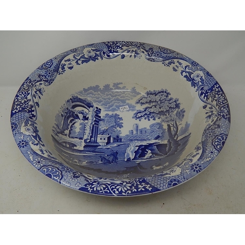 591 - Large Spode Bowl