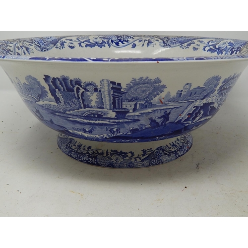 591 - Large Spode Bowl